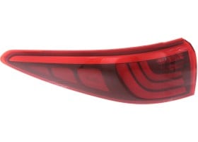 2017 - 2019 Kia Sportage Tail Light Rear Lamp - Left (Driver)