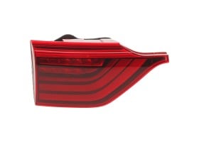 2017 - 2019 Kia Sportage Tail Light - Left (Driver) (CAPA Certified)