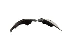 Front Fender Liner for Mazda 3 Sedan, 2019-2023, Left (Driver) Side, Replacement