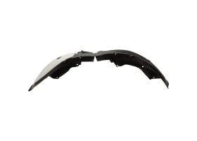 Front Fender Liner Right (Passenger) for Mazda 3 Hatchback 2019-2023, Leather Set with Insulation Foam, Replacement
