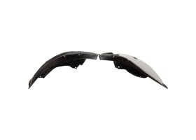 Front Fender Liner for 2019-2023 MAZDA 3, Left (Driver) Side, Hatchback, Leather Set with Insulation Foam, Replacement