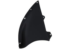 Front Fender Liner for Mazda 3 Sport 2019-2021/ Mazda 3 2019-2019, Right (Passenger) Side, Splash Cover, Hatchback/Sedan Model, Replacement