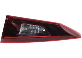 2014 - 2016 Mazda 3 Tail Light Rear Lamp - Right (Passenger)
