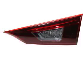 2016 - 2018 Mazda 3 Tail Light Rear Lamp - Right (Passenger)
