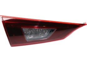 2016 - 2018 Mazda 3 Tail Light Rear Lamp - Left (Driver)