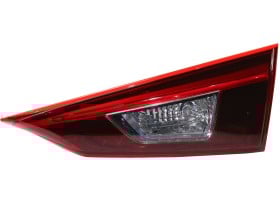 2016 - 2018 Mazda 3 Tail Light Rear Lamp - Right (Passenger)