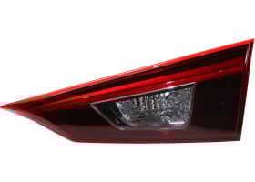 2014 - 2018 Mazda 3 Tail Light Rear Lamp - Right (Passenger)