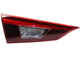 2014 - 2018 Mazda 3 Tail Light Rear Lamp - Left (Driver)