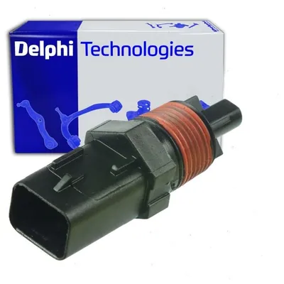 A high-quality aftermarket engine coolant temperature sensor from a reputable brand like Delphi or Standard Ignition.
