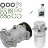 Jeep Liberty A/C Compressor and Component Kit Parts