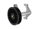 A/C Compressor Bypass Pulley