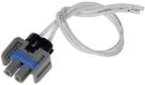 A/C Compressor Clutch Connector