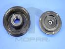 A/C Compressor Clutch Pulley