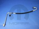 Jeep Liberty A/C Refrigerant Discharge Hose Parts