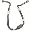 Toyota Corolla A/C Refrigerant Suction Hose Parts