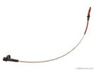 GMC R2500 Suburban Automatic Transmission Detent Cable Parts