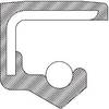 Automatic Transmission Manual Shaft Seal