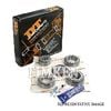 Jeep Liberty Axle Differential Bearing and Seal Kit Parts