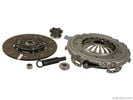 Jeep Liberty Clutch Pressure Plate and Disc Set Parts