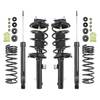 Coil Spring Lowering Kit / Shock Absorber Kit
