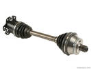 Toyota Corolla CV Axle Assembly Parts