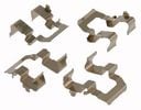 Jeep Liberty Disc Brake Hardware Kit Parts