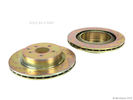 Toyota 4Runner Disc Brake Rotor Set Parts