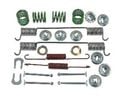 Toyota Corolla Drum Brake Hardware Kit Parts