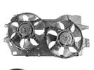 Toyota Corolla Dual Radiator and Condenser Fan Assembly Parts
