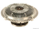 BMW X5 Engine Cooling Fan Clutch Parts