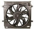 Jeep Liberty Engine Cooling Fan Parts