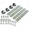 Jeep Liberty Engine Oil Cooler Mounting Kit Parts