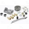 Jeep Liberty Engine Oil Filter Remote Mounting Kit Parts