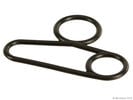GMC R2500 Suburban Engine Oil Filter Stand Gasket Parts
