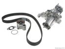 Toyota Corolla Engine Timing Belt Kit with Water Pump Parts