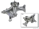 Toyota 4Runner Engine Water Pump Bracket Parts