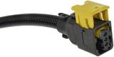 Exhaust Gas Recirculation (EGR) Pressure Feedback Sensor Connector