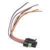 Exhaust Gas Recirculation (EGR) Valve Motor Connector