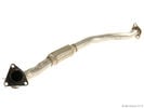 Toyota Corolla Exhaust Header Pipe Parts