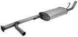 Exhaust Muffler Assembly