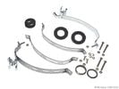 Toyota 4Runner Exhaust Pipe Installation Kit Parts