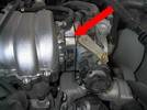 Fuel Injection Throttle Body Spacer