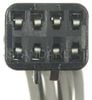 Fuel Pump Control Module Connector