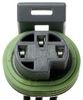 GMC R2500 Suburban Fuel Pump Pressure Switch Connector Parts