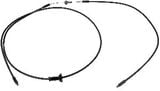 GMC R2500 Suburban Hood Release Cable Parts