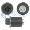 Toyota Corolla HVAC Binary Switch Parts