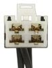 HVAC Blower Motor Resistor Connector