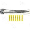 HVAC Blower Motor Resistor Harness