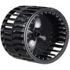 GMC R2500 Suburban HVAC Blower Motor Wheel Parts