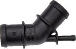 HVAC Heater Hose Connector